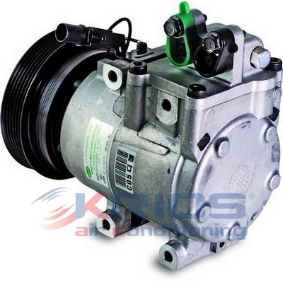 Kompressor, Klimaanlage MEAT & DORIA K18039