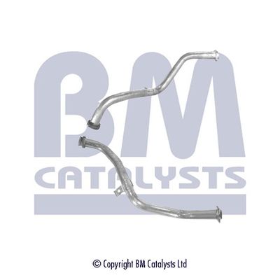 Abgasrohr BM CATALYSTS BM70267