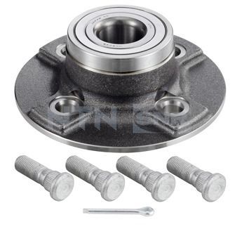 Radlagersatz SNR R168.84