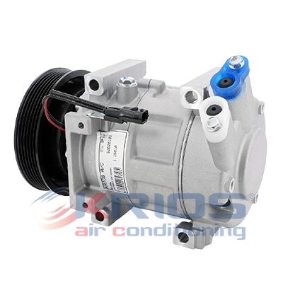 Kompressor, Klimaanlage MEAT & DORIA K11501A