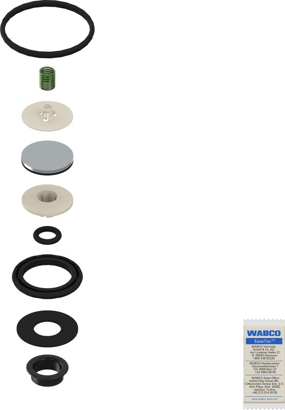 Reparatursatz WABCO 475 010 002 2