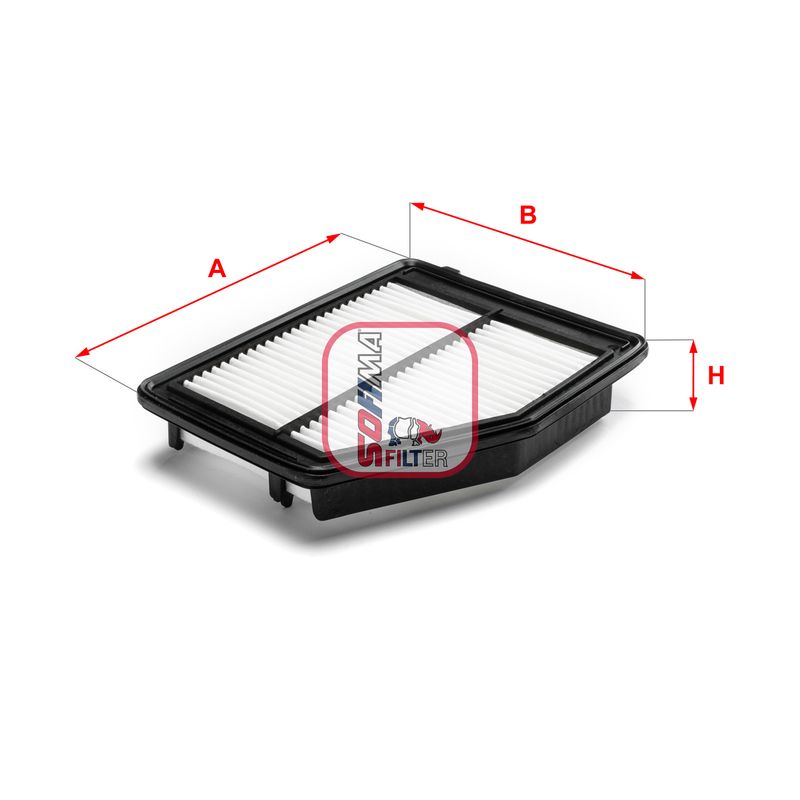 Luftfilter SOFIMA S 3A54 A