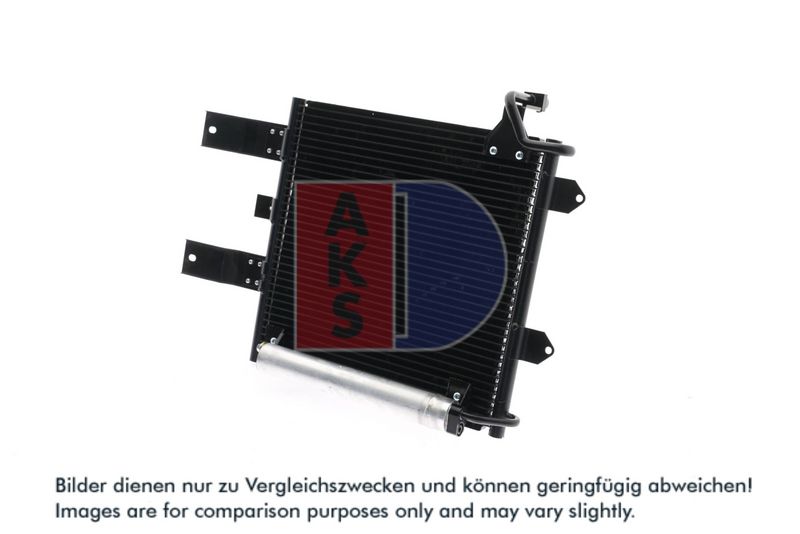 Kondensator, Klimaanlage AKS DASIS 042001N