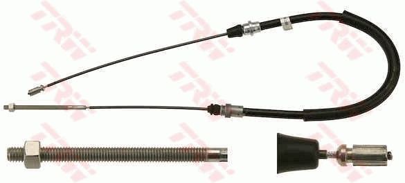 Seilzug Feststellbremse TRW GCH1304