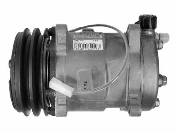 Kompressor, Klimaanlage Airstal 10-3219