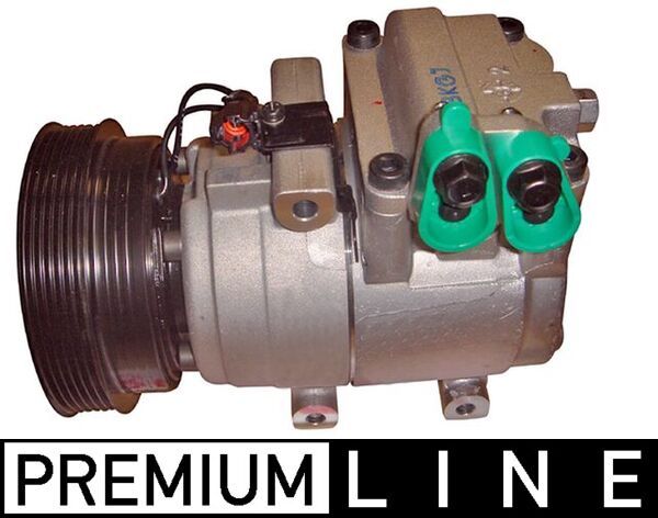 Kompressor, Klimaanlage MAHLE ACP1222000P
