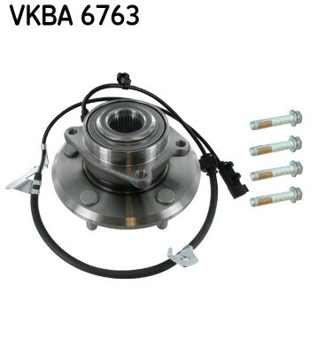 Radlagersatz SKF vkba 6763