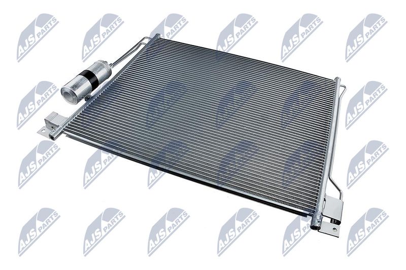 Kondensator, Klimaanlage NTY CCS-NS-007