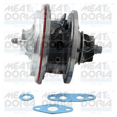 Rumpfgruppe, Lader MEAT & DORIA 601254