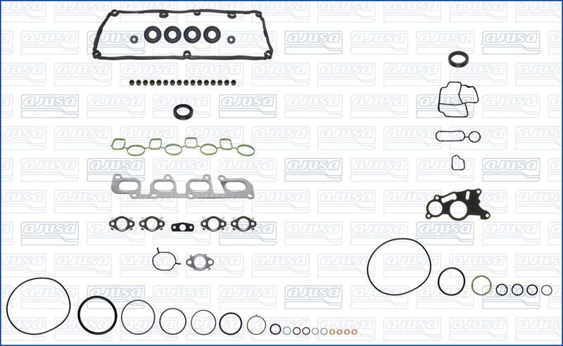 Dichtungsvollsatz, Motor AJUSA 51063600