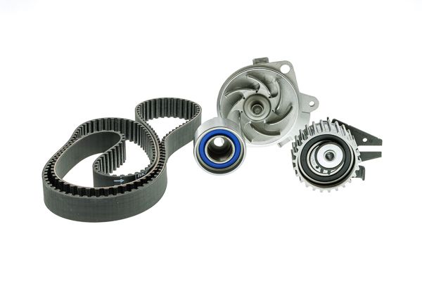 Wasserpumpe + Zahnriemensatz AISIN TKFC-7013