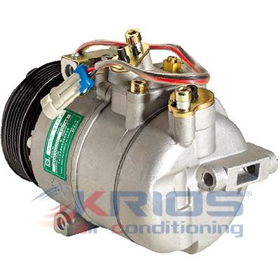 Kompressor, Klimaanlage MEAT & DORIA KSB071D