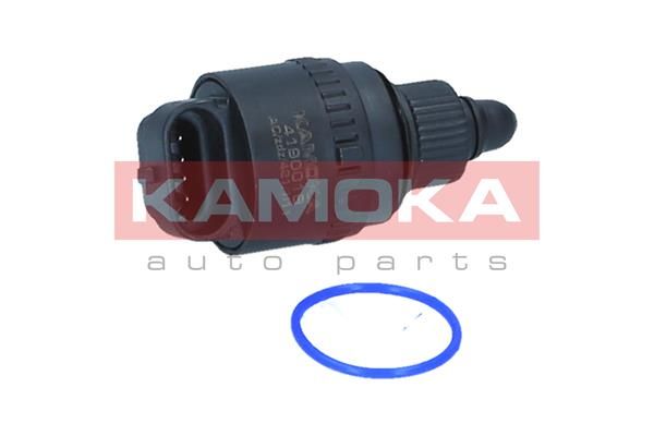 Leerlaufregelventil Luftversorgung Kamoka 4190016
