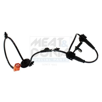 Sensor, Raddrehzahl MEAT & DORIA 901430