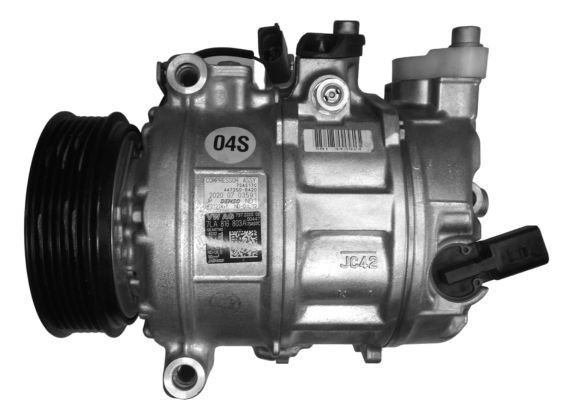 Kompressor, Klimaanlage Airstal 10-6318