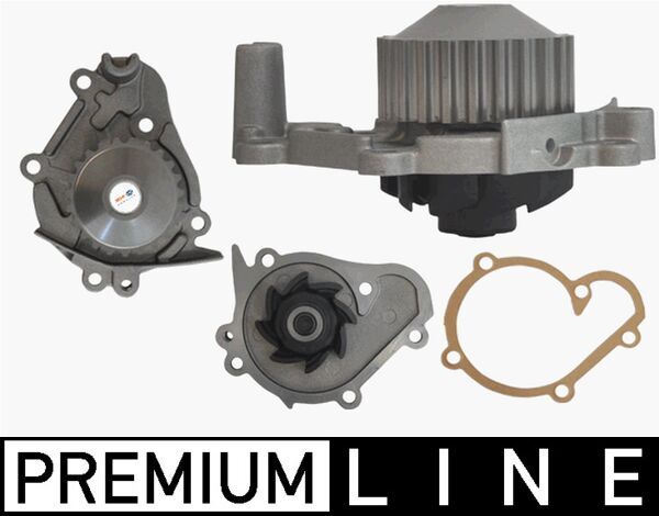 Wasserpumpe, Motorkühlung MAHLE CP177000P