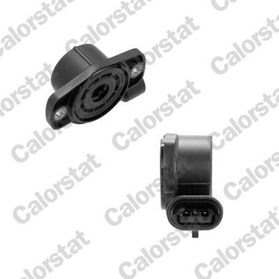 Sensor, Drosselklappenstellung CALORSTAT by Vernet tp0021