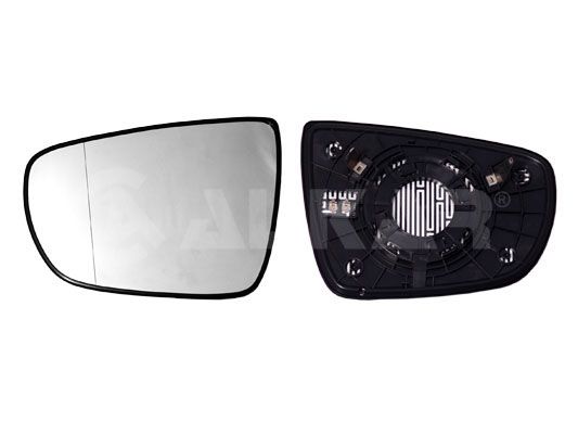 Spiegelglas Außenspiegel ALKAR 6471662