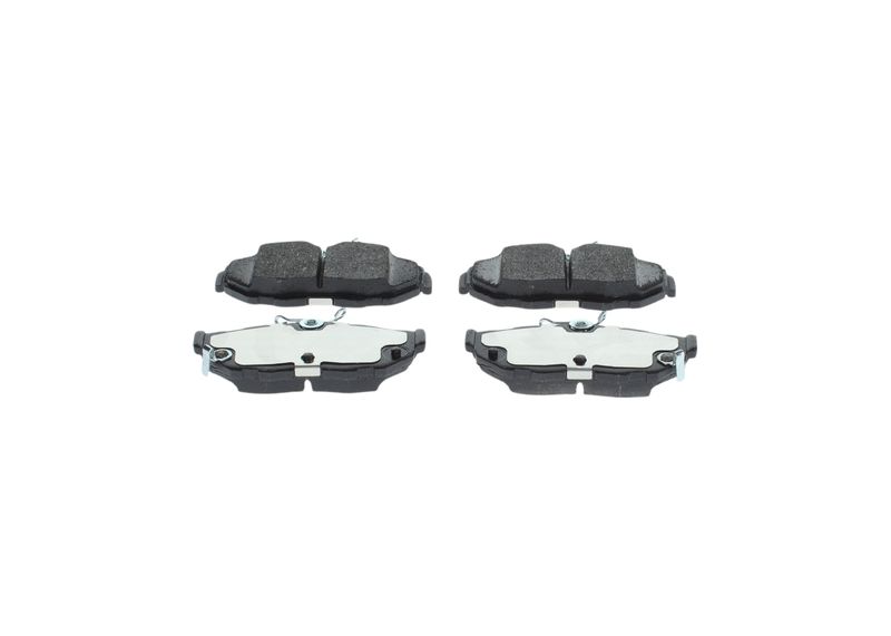 Bremsbelagsatz Bremsbeläge BOSCH 0 986 460 264