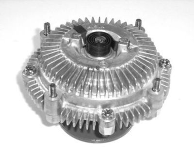 Kupplung, Kühlerlüfter AISIN FCT-062
