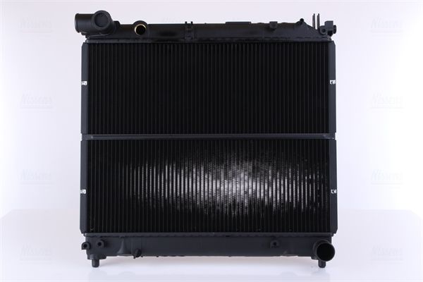 Kühler, Motorkühlung NISSENS 64178