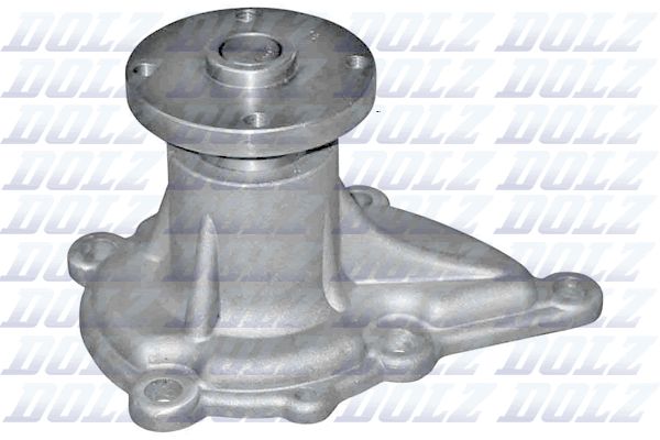 Wasserpumpe, Motorkühlung DOLZ N102