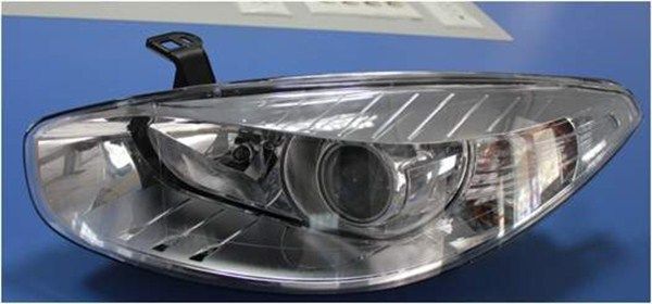 Hauptscheinwerfer MAGNETI MARELLI 712102551110