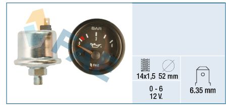 Uhr FAE 99700