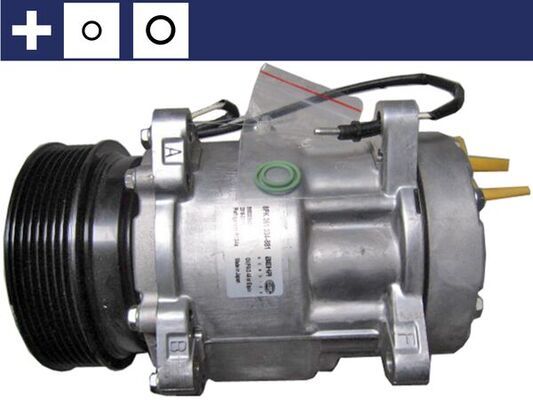 Kompressor, Klimaanlage MAHLE acp 1359 000s