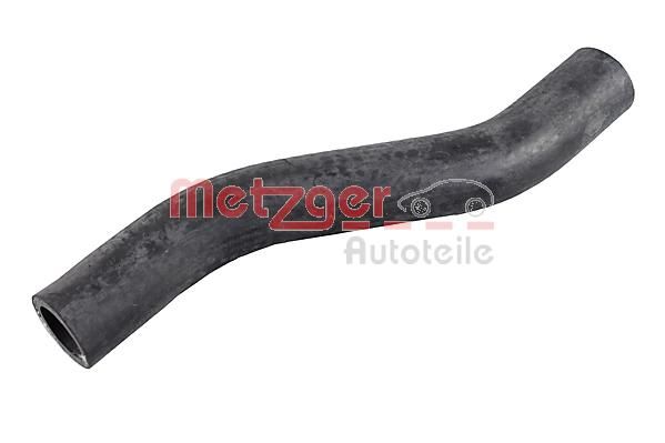 Kühlerschlauch METZGER 2421197