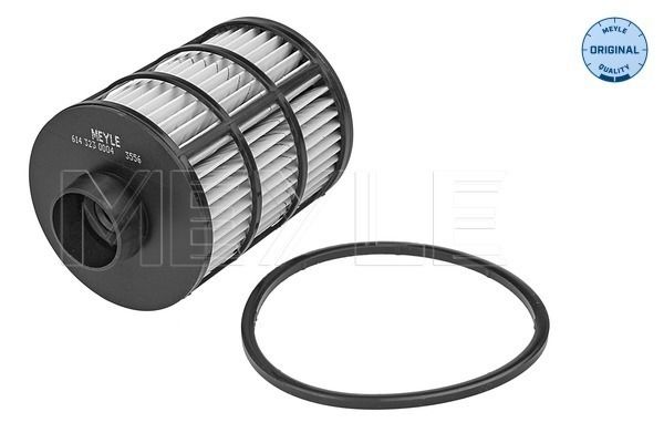 Kraftstofffilter MEYLE 6143230004