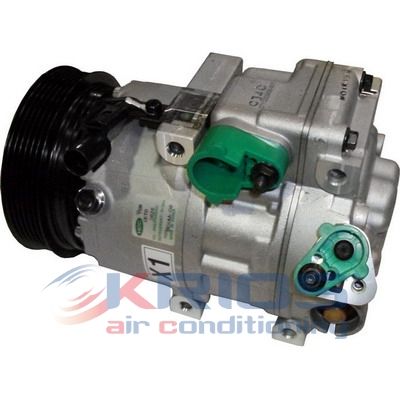Kompressor, Klimaanlage MEAT & DORIA K19050