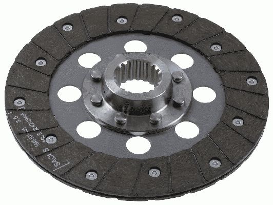 Kupplungsscheibe SACHS 1864 103 016