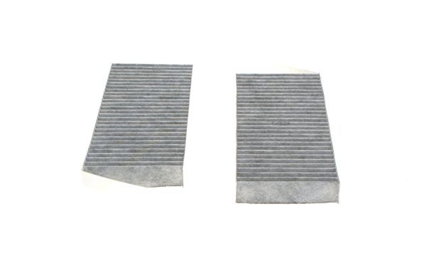 Filter, kupéventilation BOSCH 1 987 435 534