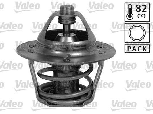 Kühlwasserthermostat VALEO 820438