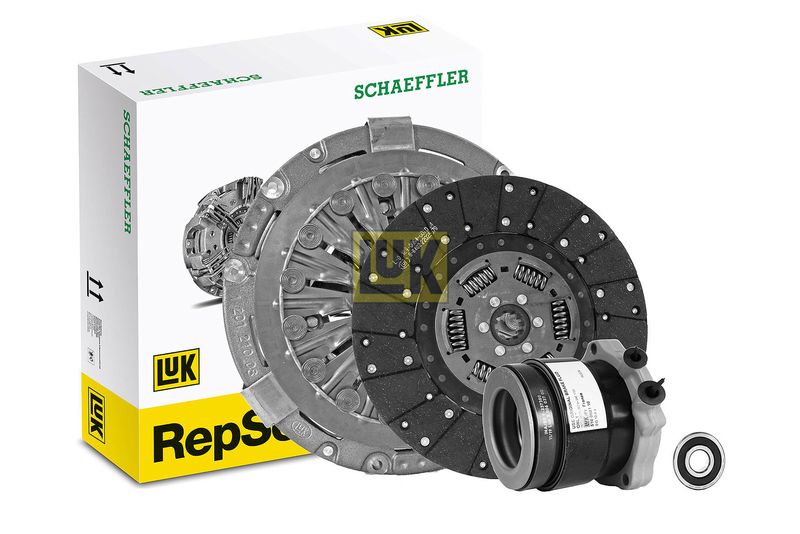 Kupplungssatz LuK 633 1129 38