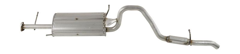 Endschalldämpfer WALKER 21457