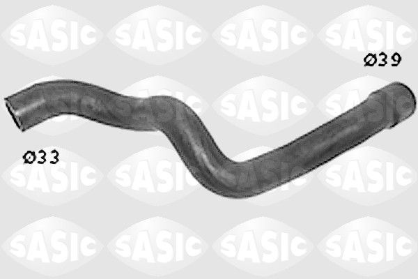Kühlerschlauch SASIC SWH6767