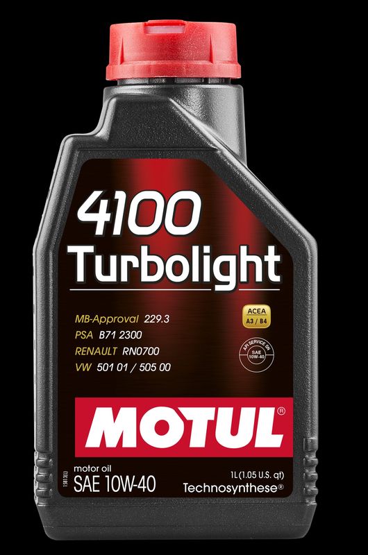 Motoröl MOTUL 108644