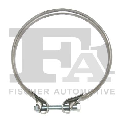 Rohrverbinder Abgasanlage FA1 969-872