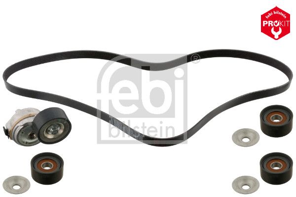 Keilrippenriemensatz FEBI BILSTEIN 45968