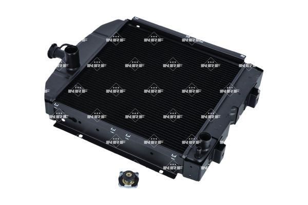 Kühler, Motorkühlung NRF 530032