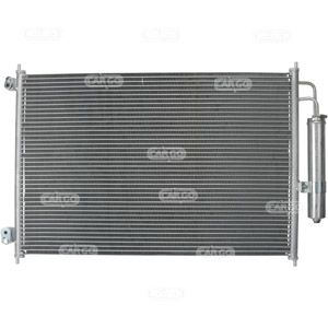 Klimakondensator Klimakühler HC-CARGO 261052