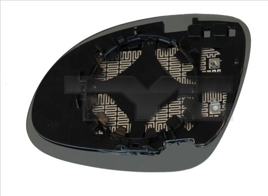 Spiegelglas, Außenspiegel TYC 337-0169-1