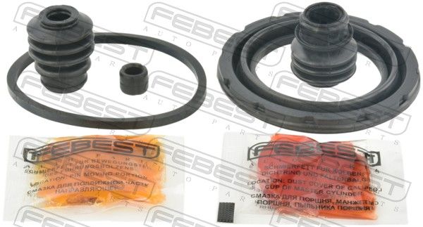 Reparatursatz, Bremssattel FEBEST 0475-GA2WF