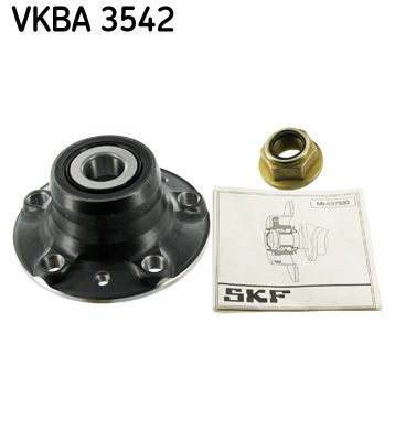 Radlagersatz SKF vkba 3542