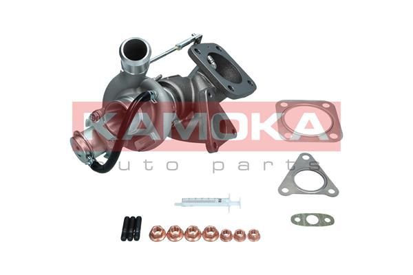 Lader, Aufladung KAMOKA 8600017