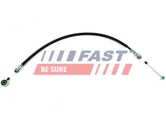 Seilzug, Schaltgetriebe FAST FT73043