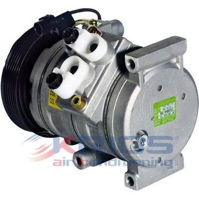 Kompressor, Klimaanlage MEAT & DORIA K12107