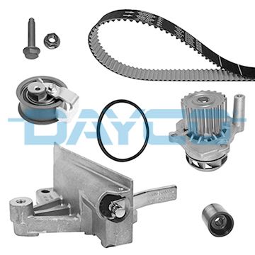 Wasserpumpe + Zahnriemensatz DAYCO KTBWP5491